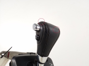 TOYOTA Matrix E13 (2001–2008) Gear shift mechanism - 4