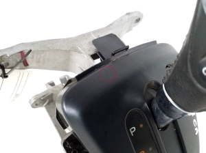 TOYOTA Matrix E13 (2001–2008) Gear shift mechanism - 8