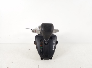 Gear shift mechanism - 