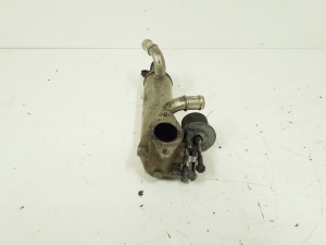  EGR valve cooler 