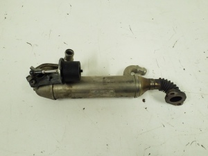  EGR valve cooler 