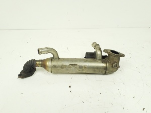  EGR valve cooler 