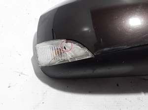 RENAULT Megane III (2008–2016) Side mirror and its parts 963010191R - 2