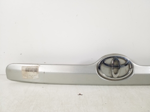 TOYOTA Matrix E13 (2001–2008) Nummernschildbeleuchtung Gehäuse 76801-02130 - 4