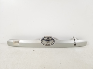 License plate light housing - 76801-02130