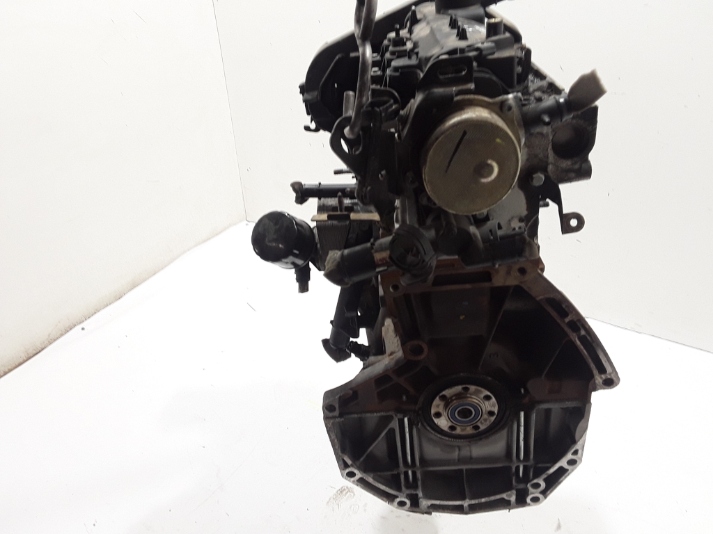 RENAULT Megane 3 generation (2008-2020) Bare Engine K9K837 21012923