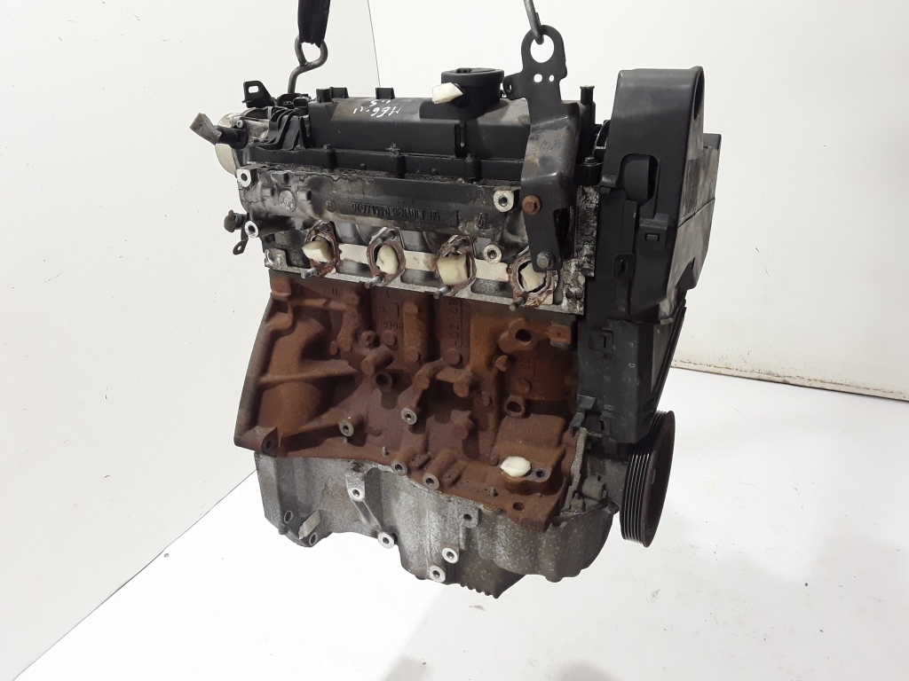 RENAULT Megane 3 generation (2008-2020) Bare Engine K9K837 21012923