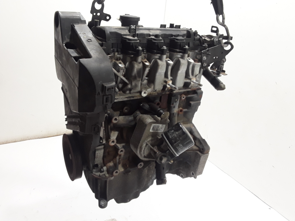 RENAULT Megane 3 generation (2008-2020) Bare Engine K9K837 21012923