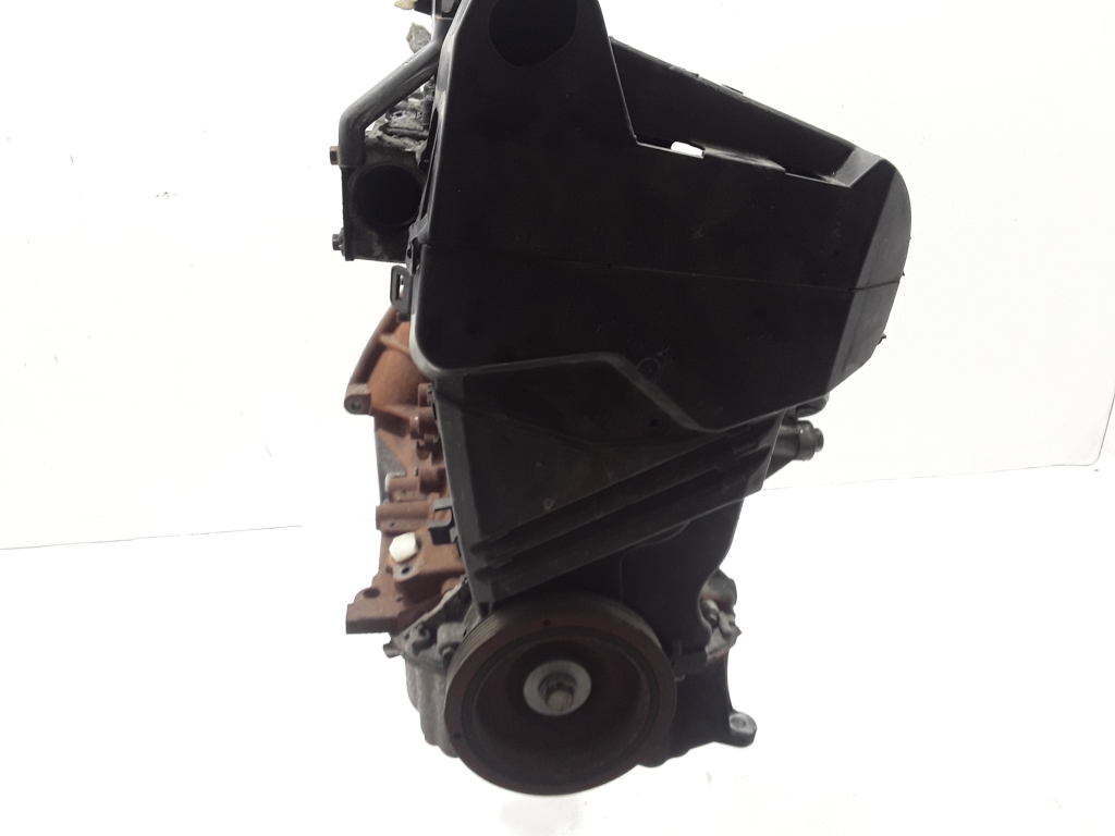 RENAULT Megane 3 generation (2008-2020) Bare Engine K9K837 21012923