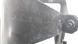 Fuel filter bracket - A6110920140