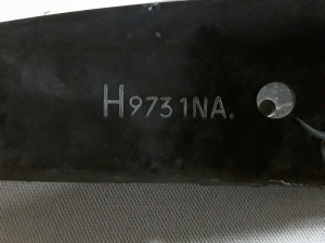 Subaru Forester SK (2018–2026) Querlenker hinten H9731NA - 2