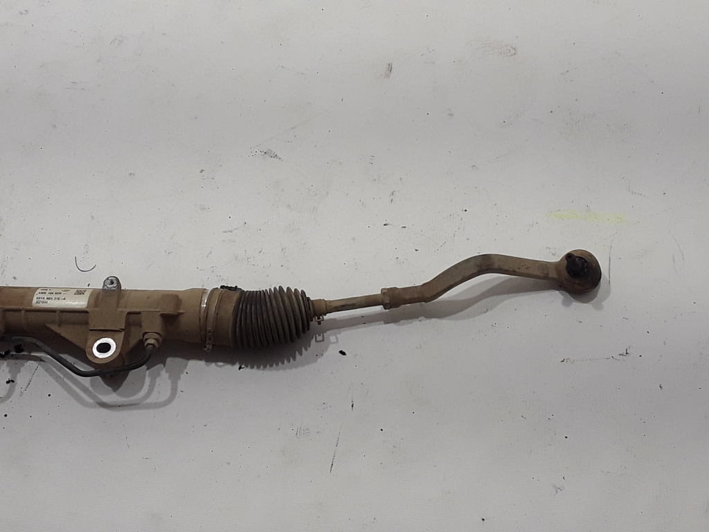 DACIA Sandero 2 generation (2013-2020) Steering Rack 490016602R 21012921