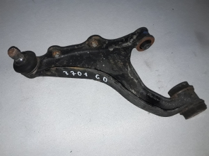   Rear lever 