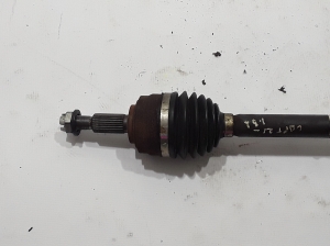 RENAULT Captur (2019–2026) Front drive shaft and its parts 391002592R - 3