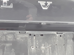 VOLVO XC90 (2015–2024) Trunk lid 31371639 - 2