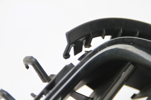 Opel Astra H (2004–2010) Front bumper lower grille 13238553 - 2