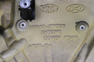 Hyundai ix35 (2009–2015) Engine cover 2924028800 - 2