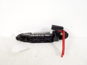 TOYOTA Matrix E13 (2001–2008) Rear side door exterior handle - 2