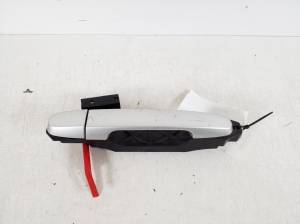 Rear side door exterior handle - 