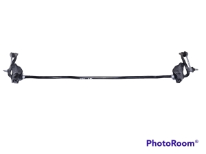 Tagumine stabilisaator ja selle osad - 