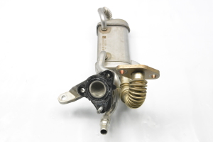  EGR valve cooler 