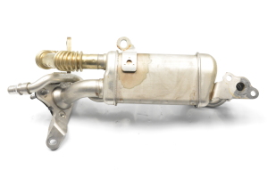  EGR valve cooler 