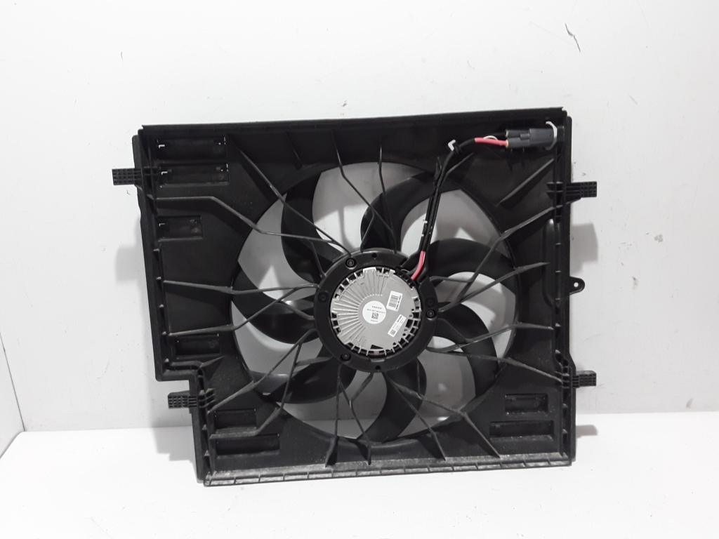 Used VOLVO XC90 Cooling fan and its parts 32252374