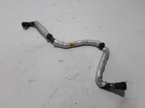   Cooling radiator hose 