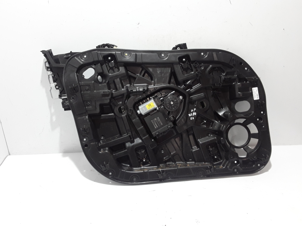 VOLVO XC90 2 generation (2014-2024) Front Left Door Window Regulator 31349762 21012848