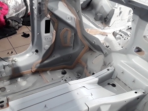 VOLVO XC90 (2015–2024) Vorderer Ausleger 32348739 - 2