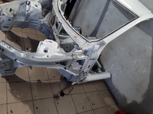 VOLVO XC90 (2015–2024) Vorderer Ausleger 32348739 - 4