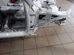 VOLVO XC90 (2015–2024) Eesmine tugijalg 32348740 - 4