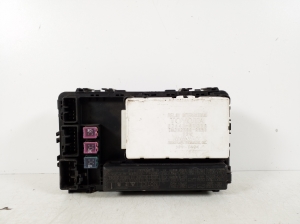 Interior fuse box - 