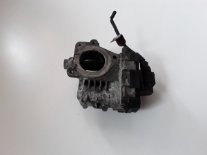 Opel Vectra C (2002–2008) Drosselklappe 55199975 - 3