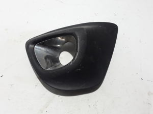 Front bumper fog lamp cover - 261A38993R