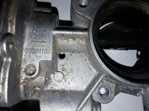  Accelerator valve 