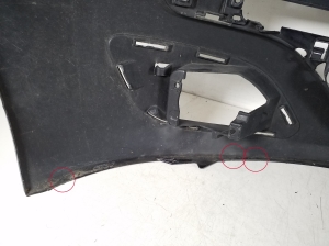 Peugeot 308 (2013–2021) Front bumper AA36117425 - 4