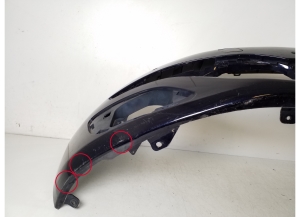 Peugeot 308 (2013–2021) Front bumper AA36117425 - 5