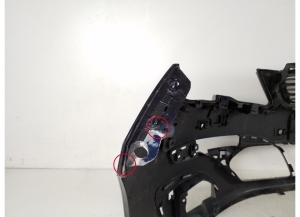 Peugeot 308 (2013–2021) Front bumper AA36117425 - 9
