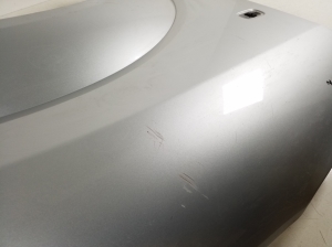 AUDI A2 (2000–2005) Front fender 8Z0821022C - 2