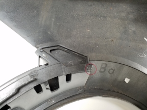 AUDI A2 (2000–2005) Front fender 8Z0821022C - 3