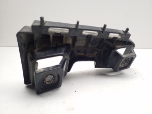 Mercedes Benz C-Class 204 (2007–2014) Rear bumper bracket A2048851465 - 3