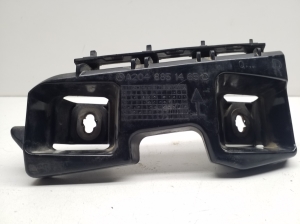 Mercedes Benz C-Class 204 (2007–2014) Rear bumper bracket A2048851465 - 4