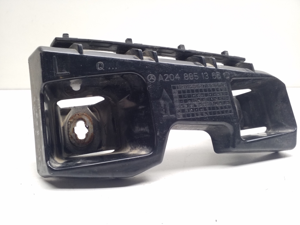 Mercedes Benz C-Class 204 (2007–2014) Rear bumper bracket A2048851365 Mercedes Benz C-Class 204 (2007–2014) Rear bumper bracket A2048851365