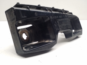 Mercedes Benz C-Class 204 (2007–2014) Rear bumper bracket A2048851365 - 2