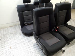 Mercedes Benz E-Class W212 (2009–2015) Salons un tā detaļas - 2