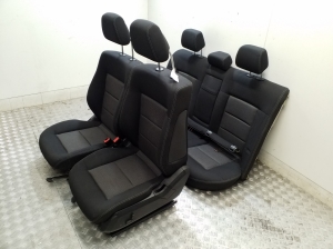 Mercedes Benz E-Class W212 (2009–2015) Salons un tā detaļas - 5