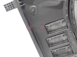 VOLVO XC60 (2017–2026) Dzesēšanas ventilators un tā daļas 32222287 - 4