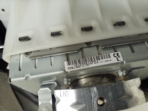 TOYOTA Avensis T27 (2008–2019) Dashboard and its parts - 3