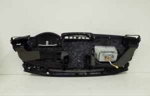 TOYOTA Avensis T27 (2008–2019) Dashboard and its parts - 5